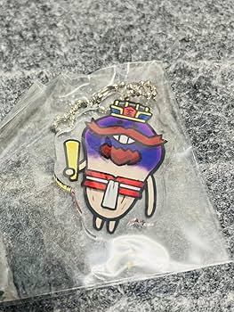 Amazon.co.jp: 大なめこ展限定 なめこアクリルキーホルダー3種